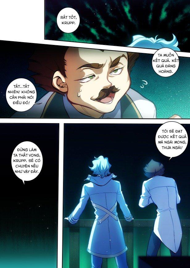 Genshin Impact Chap 1 - Next Chap 2