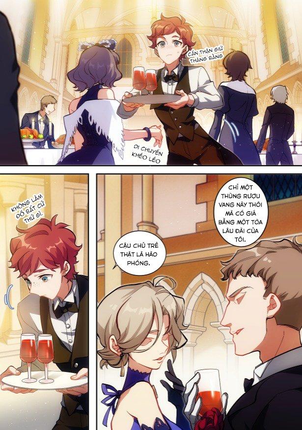 Genshin Impact Chap 1 - Next Chap 2