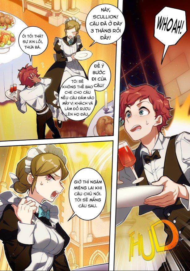 Genshin Impact Chap 1 - Next Chap 2