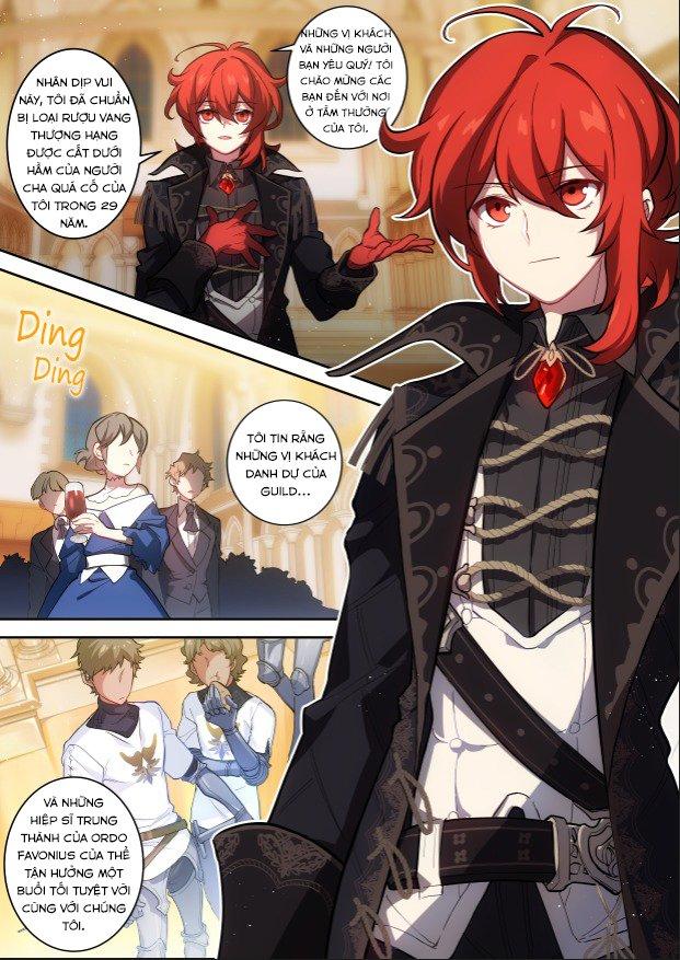 Genshin Impact Chap 1 - Next Chap 2