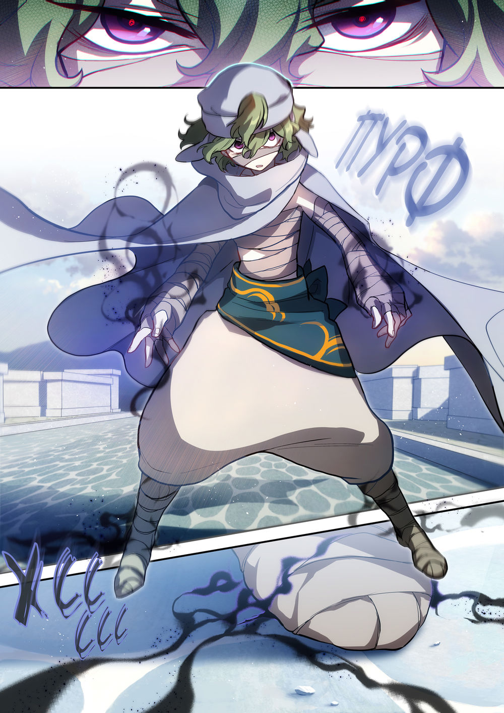 Genshin Impact Chap 2 - Next Chap 3