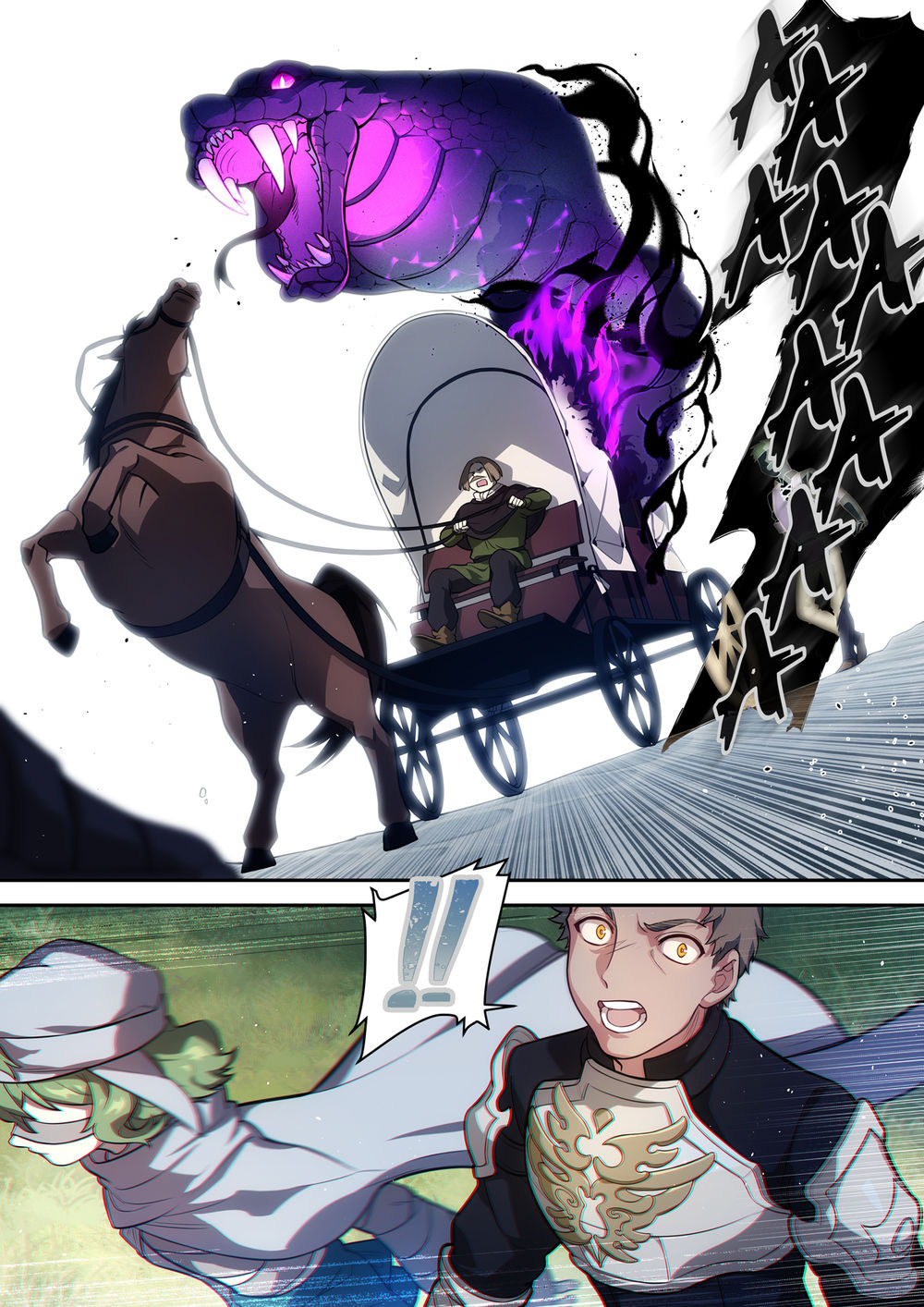 Genshin Impact Chap 2 - Next Chap 3