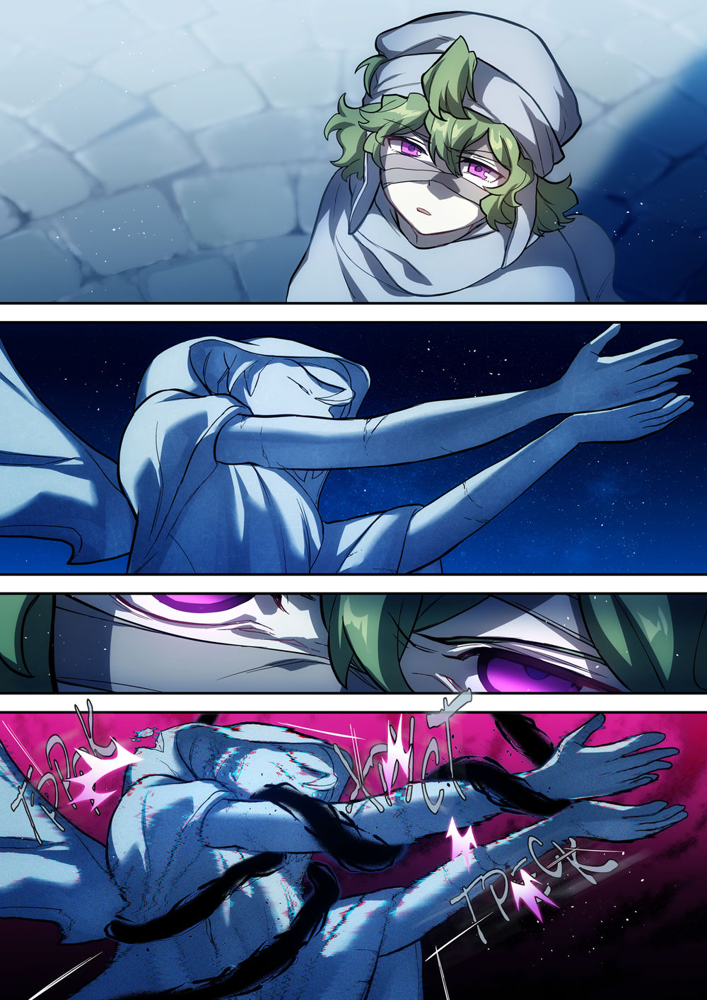 Genshin Impact Chap 2 - Next Chap 3