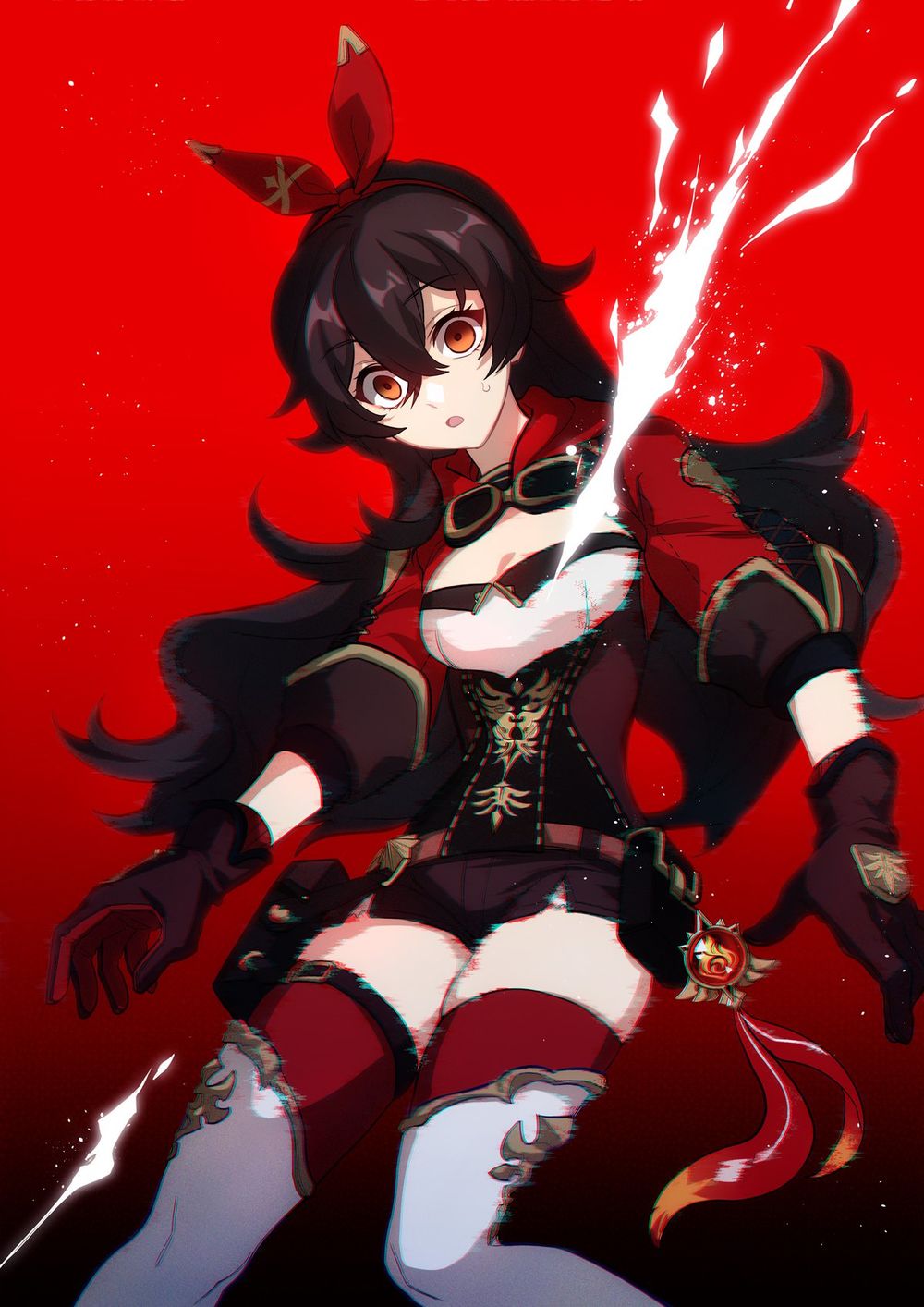 Genshin Impact Chap 2 - Next Chap 3
