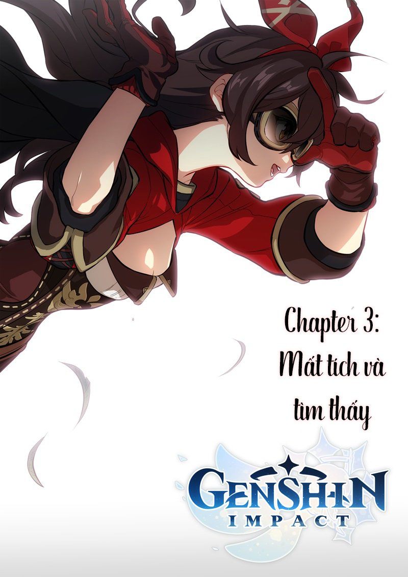 Genshin Impact Chap 3 - Next Chap 4
