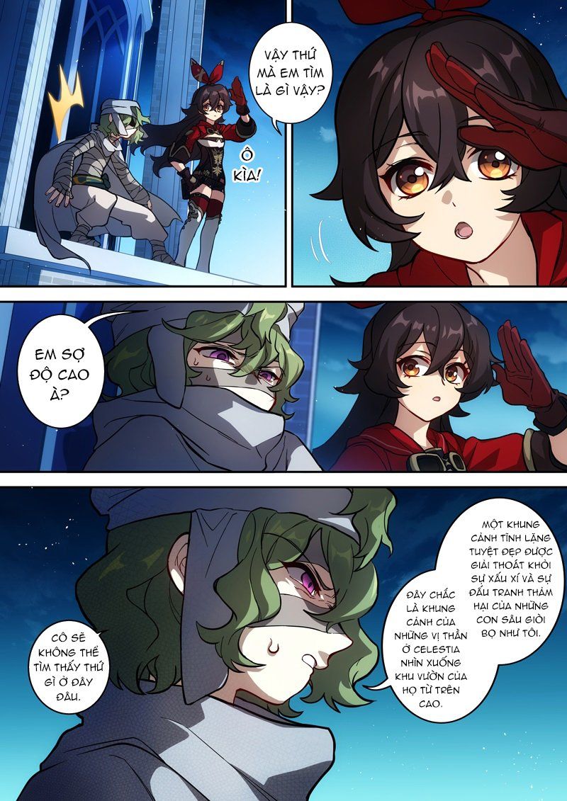 Genshin Impact Chap 3 - Next Chap 4