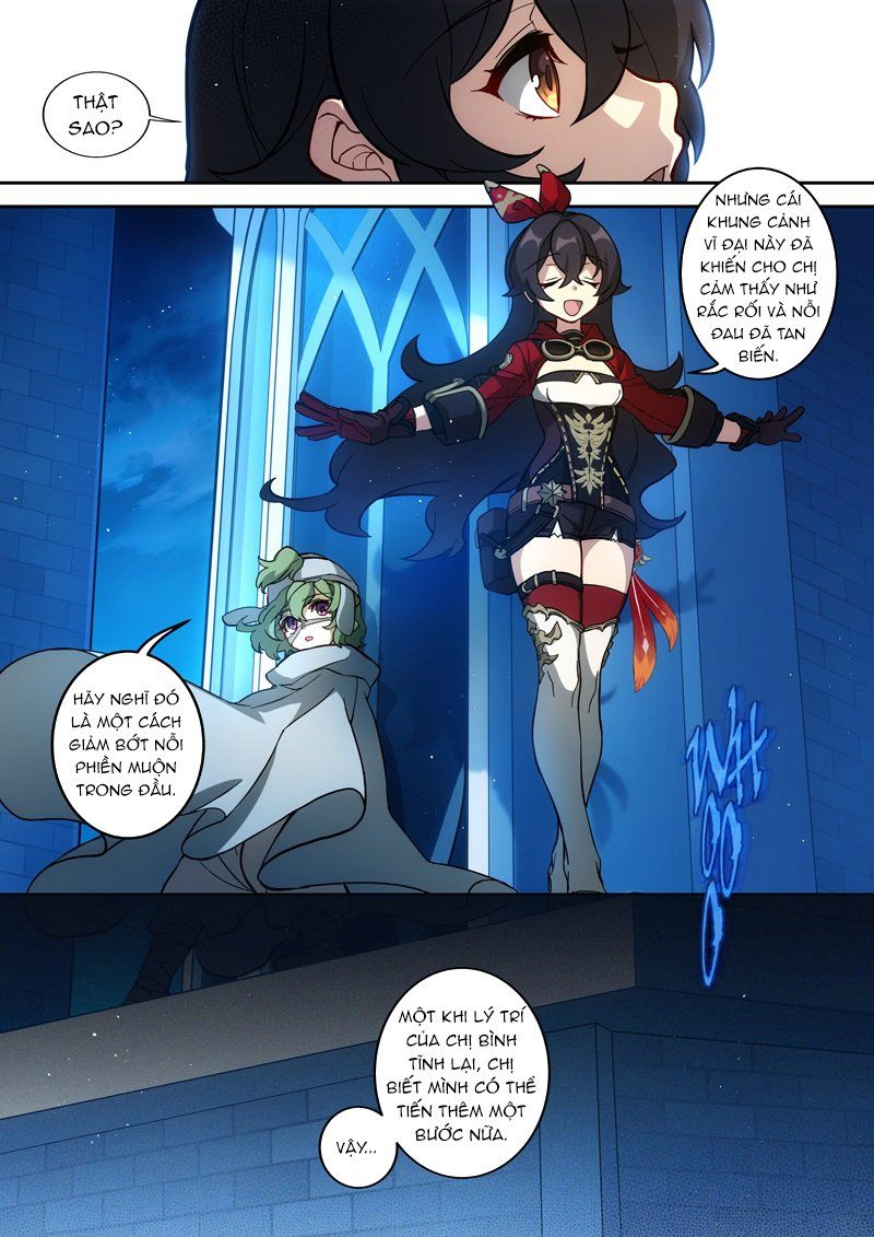 Genshin Impact Chap 3 - Next Chap 4