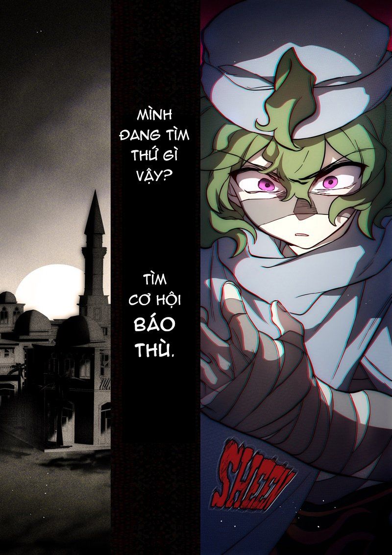 Genshin Impact Chap 3 - Next Chap 4