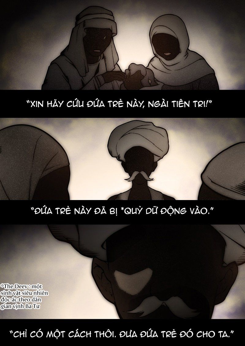 Genshin Impact Chap 3 - Next Chap 4