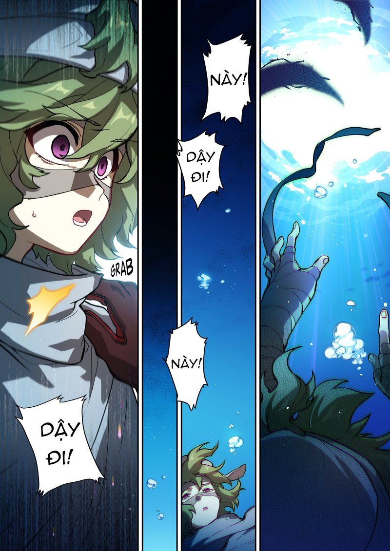 Genshin Impact Chap 3 - Next Chap 4