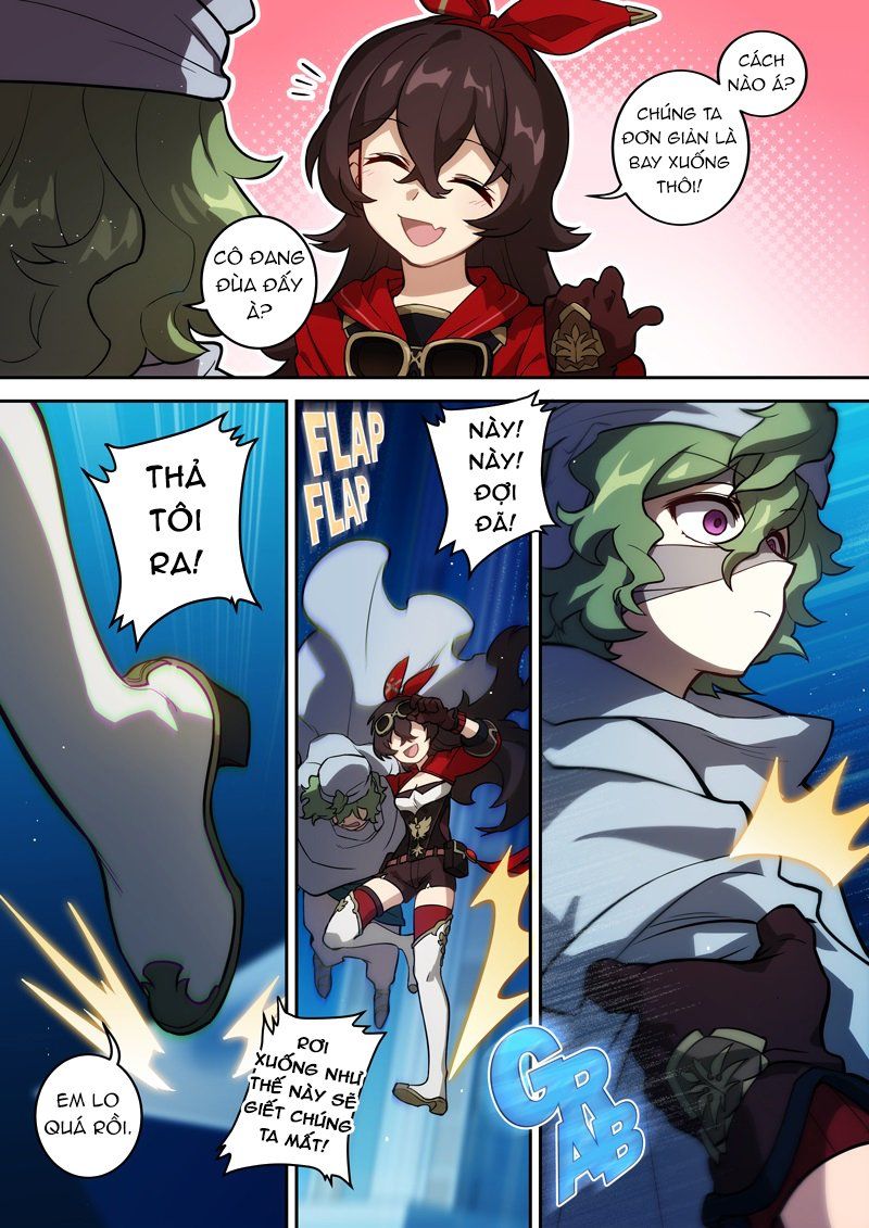 Genshin Impact Chap 3 - Next Chap 4