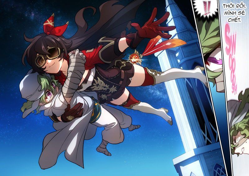 Genshin Impact Chap 3 - Next Chap 4