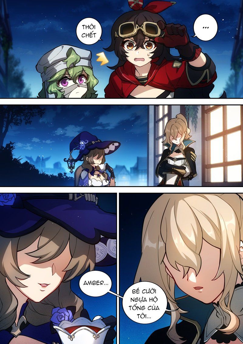 Genshin Impact Chap 3 - Next Chap 4