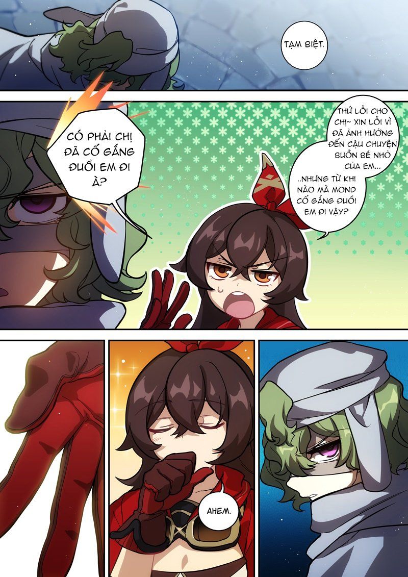 Genshin Impact Chap 3 - Next Chap 4