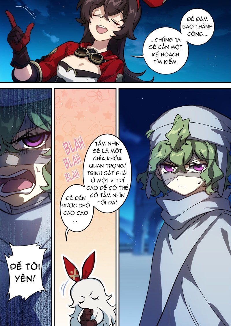 Genshin Impact Chap 3 - Next Chap 4