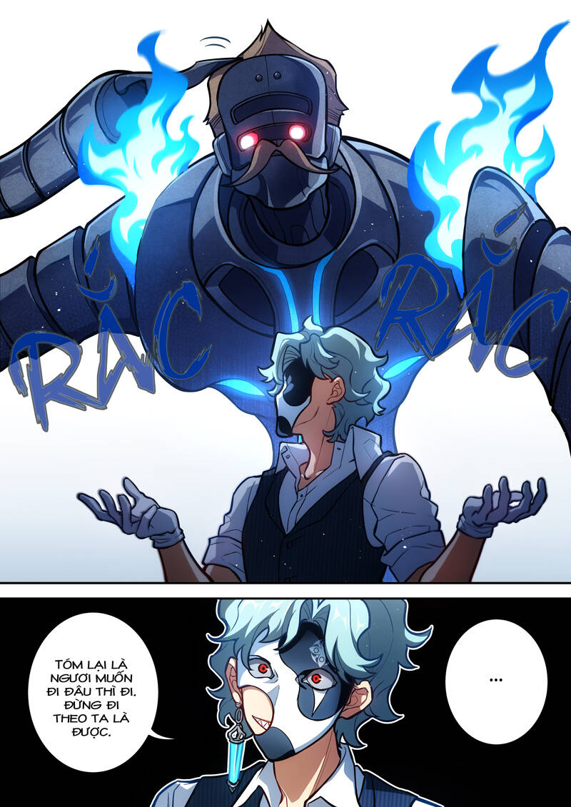 Genshin Impact Chap 4 - Next Chap 5