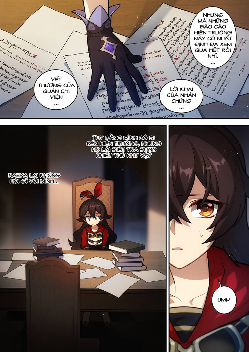 Genshin Impact Chap 4 - Next Chap 5