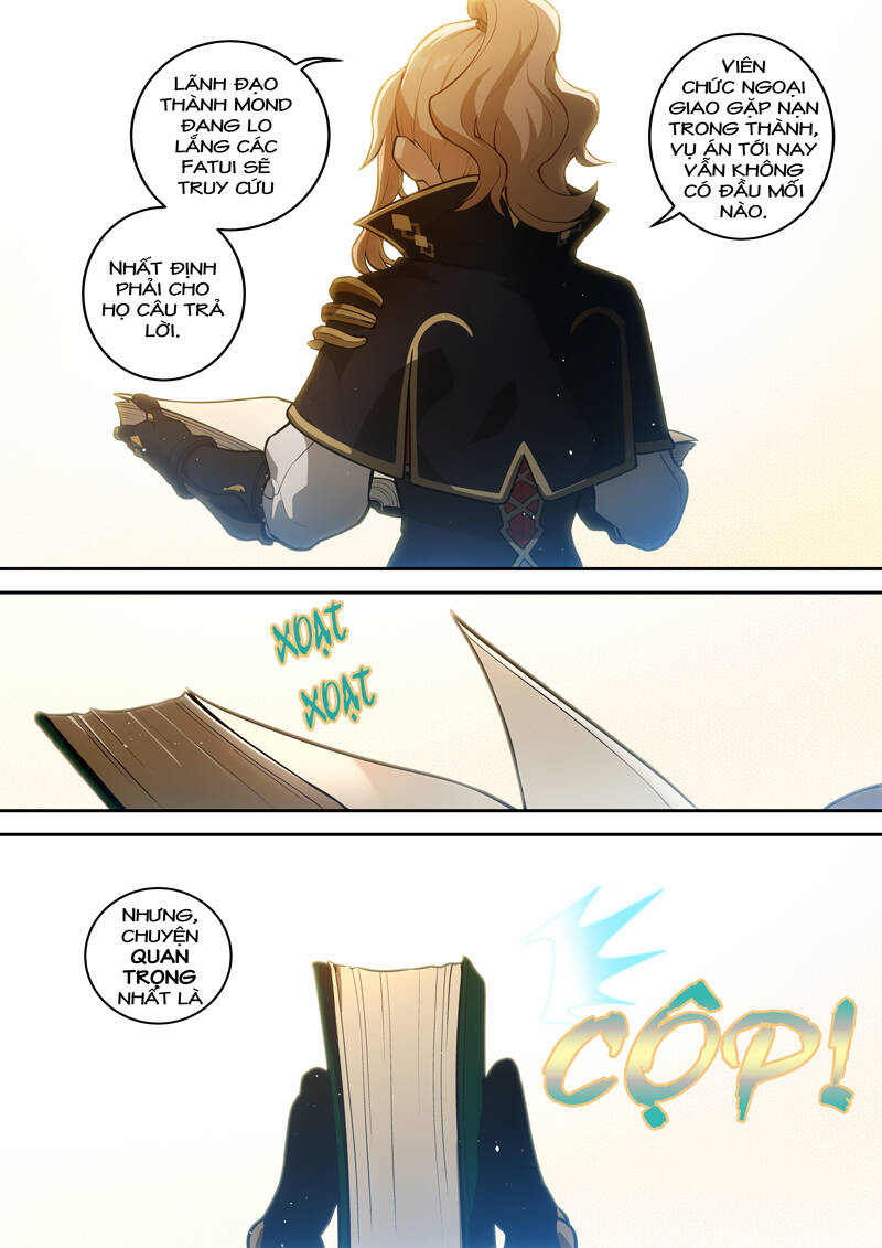 Genshin Impact Chap 4 - Next Chap 5
