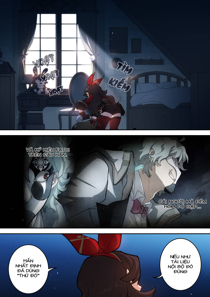 Genshin Impact Chap 4 - Next Chap 5