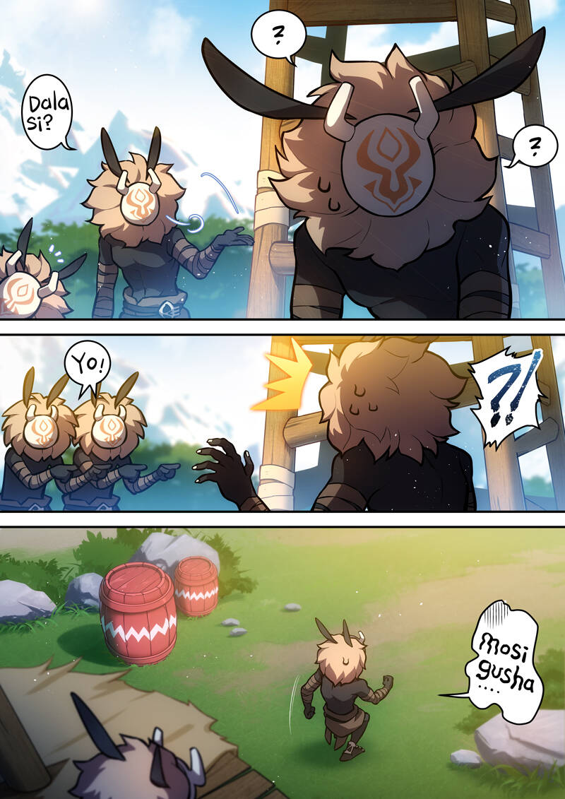 Genshin Impact Chap 5 - Next Chap 6