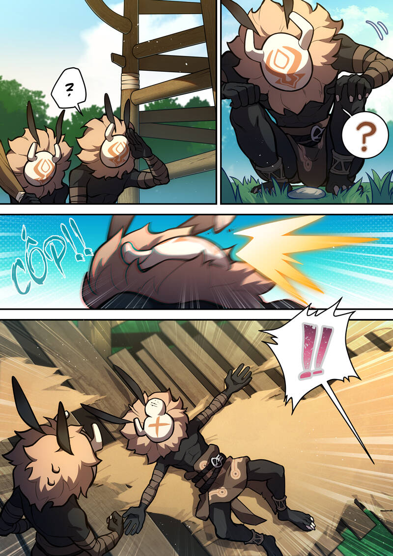 Genshin Impact Chap 5 - Next Chap 6