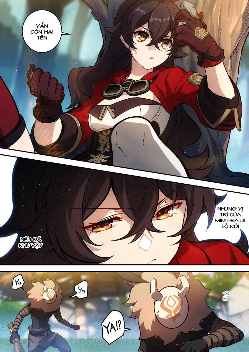 Genshin Impact Chap 5 - Next Chap 6