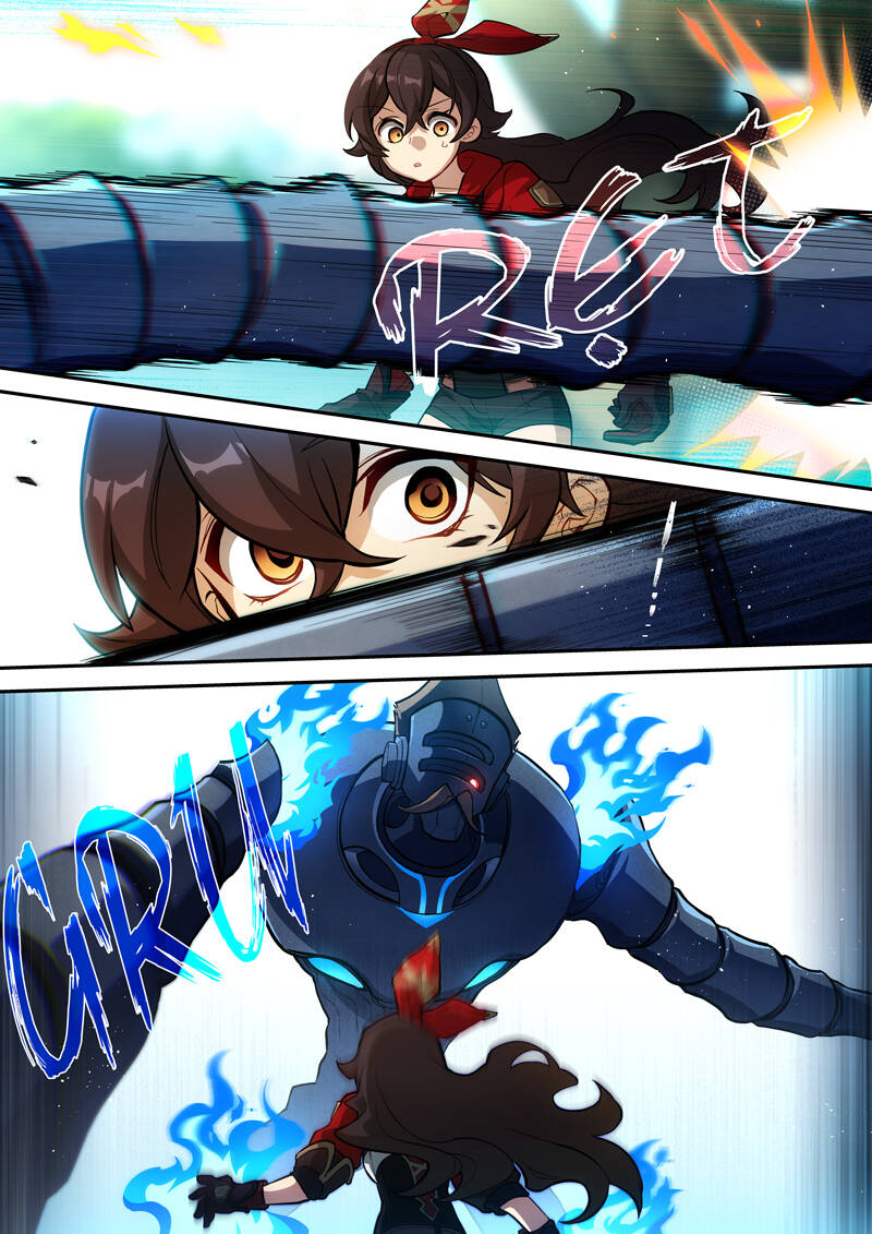 Genshin Impact Chap 5 - Next Chap 6