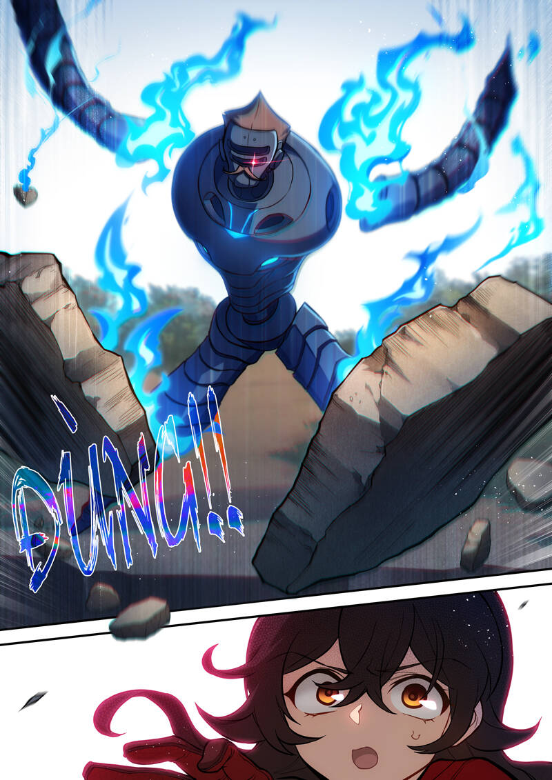 Genshin Impact Chap 5 - Next Chap 6