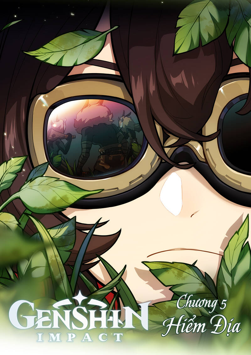Genshin Impact Chap 5 - Next Chap 6