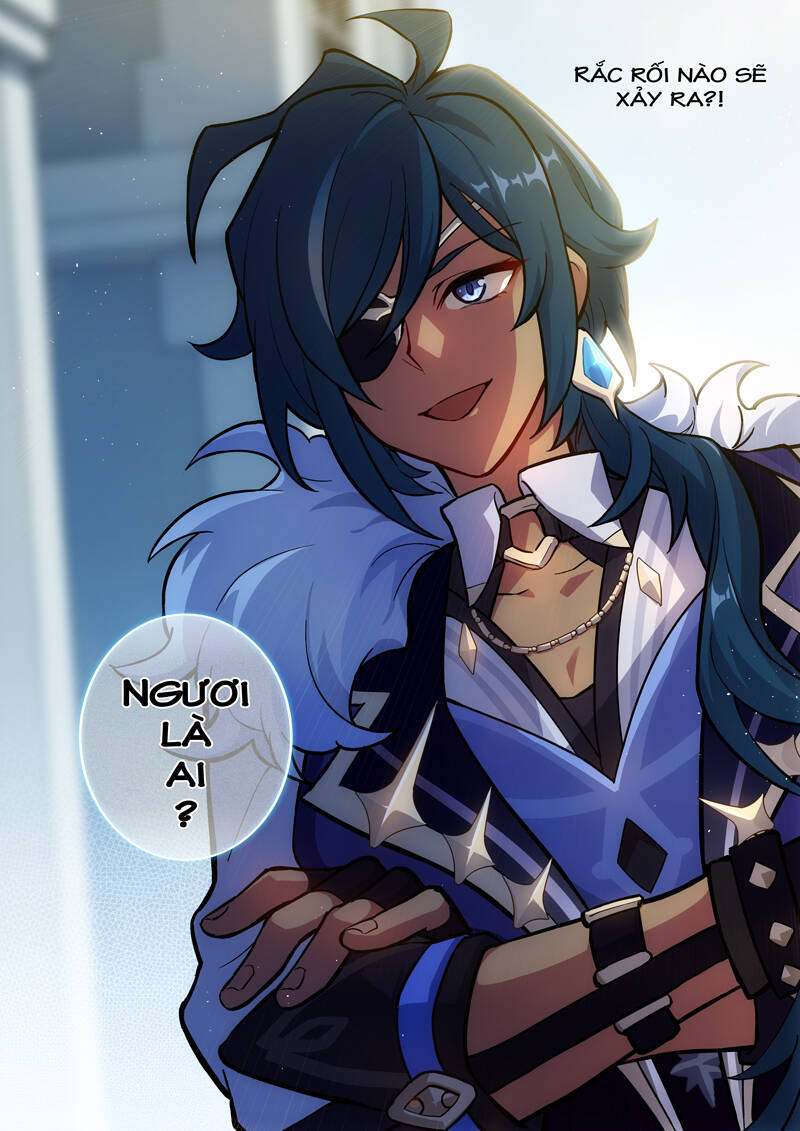 Genshin Impact Chap 6 - Next Chap 7