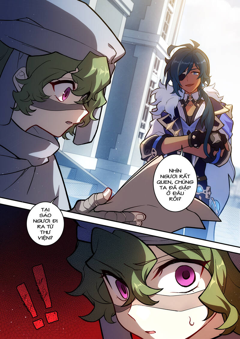Genshin Impact Chap 6 - Next Chap 7