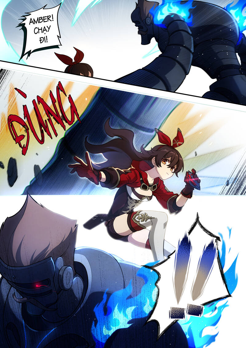 Genshin Impact Chap 6 - Next Chap 7