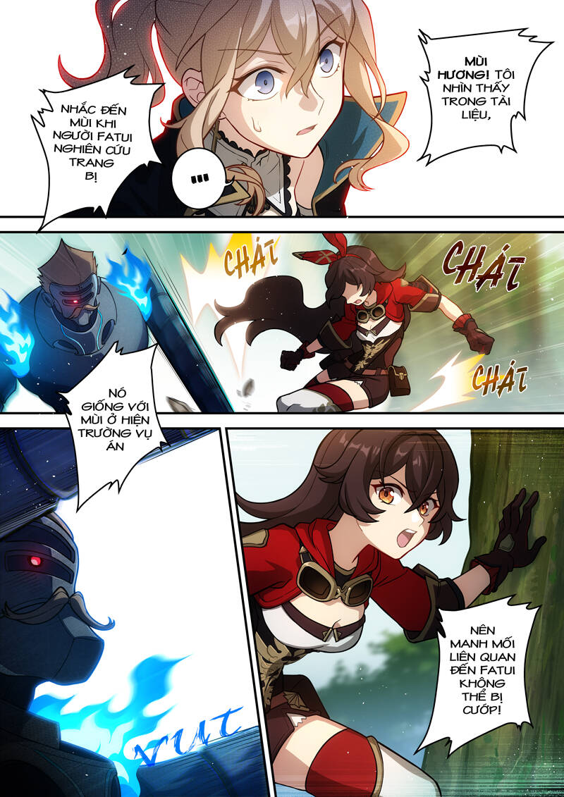 Genshin Impact Chap 6 - Next Chap 7