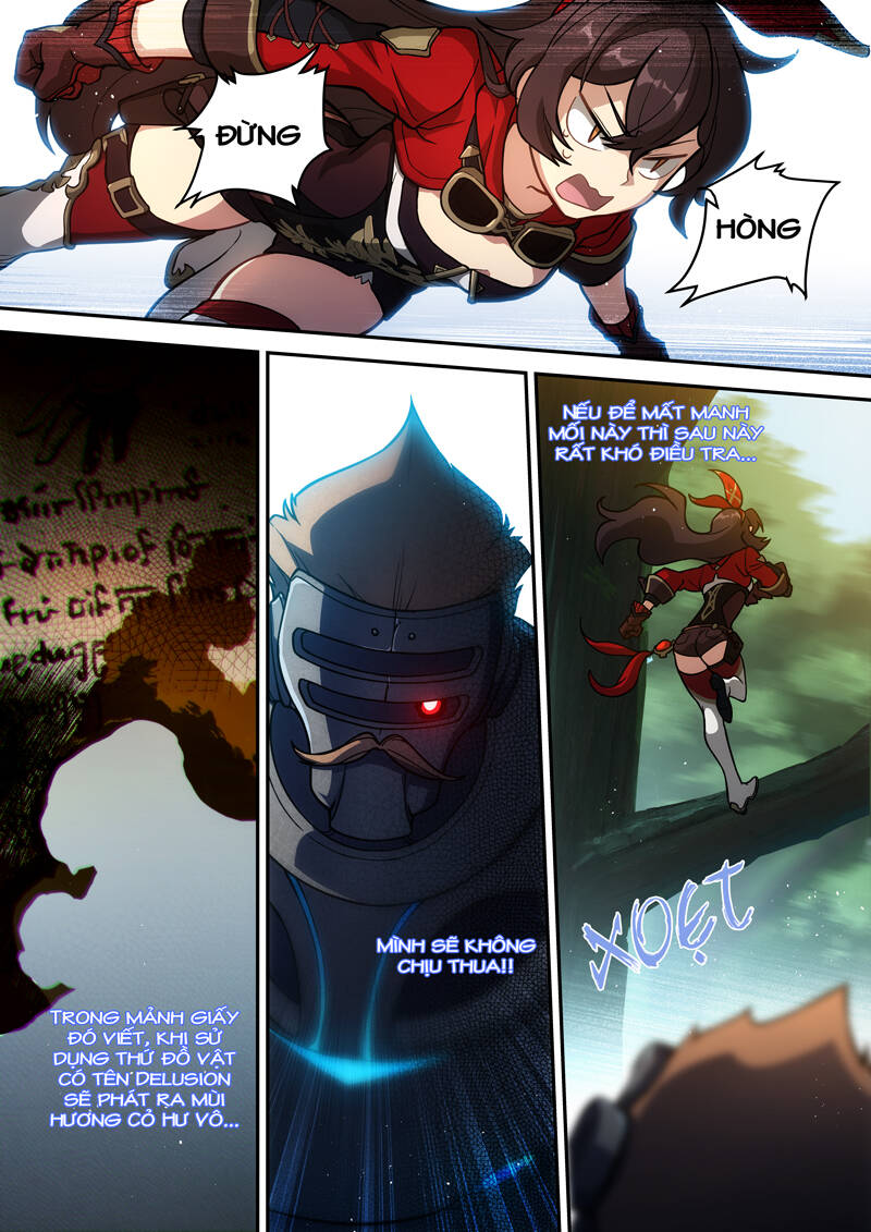 Genshin Impact Chap 6 - Next Chap 7