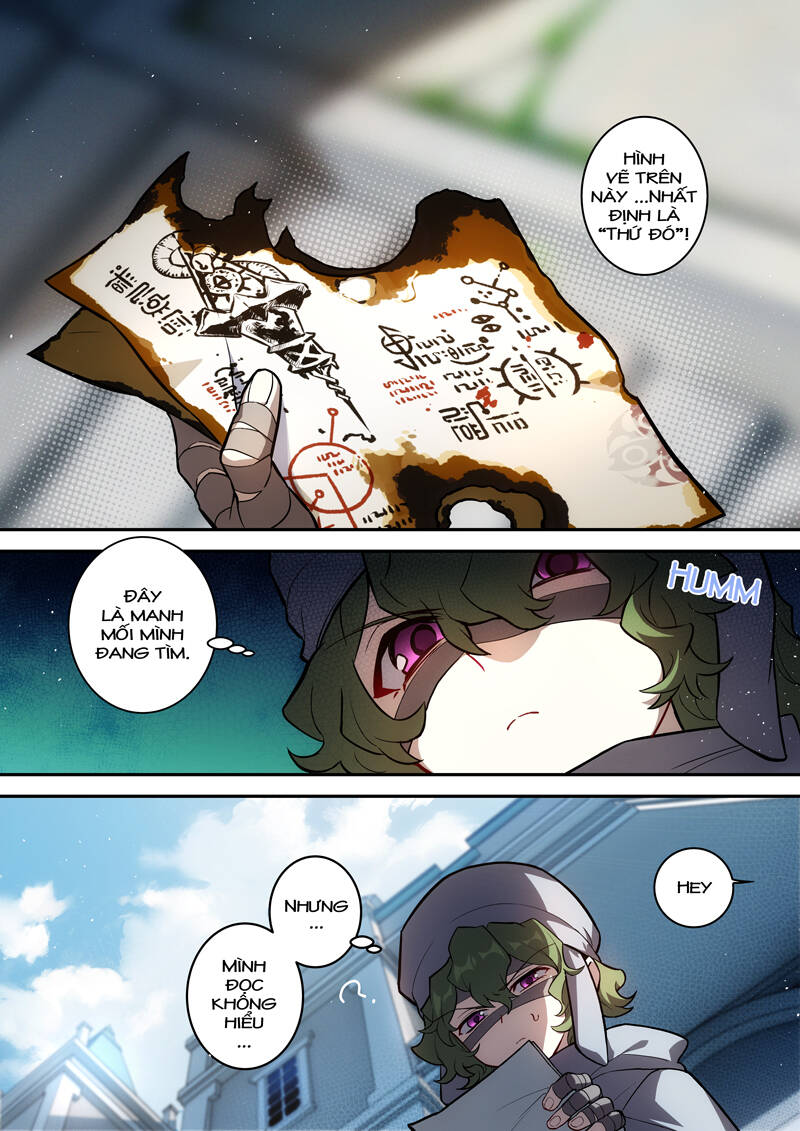 Genshin Impact Chap 6 - Next Chap 7