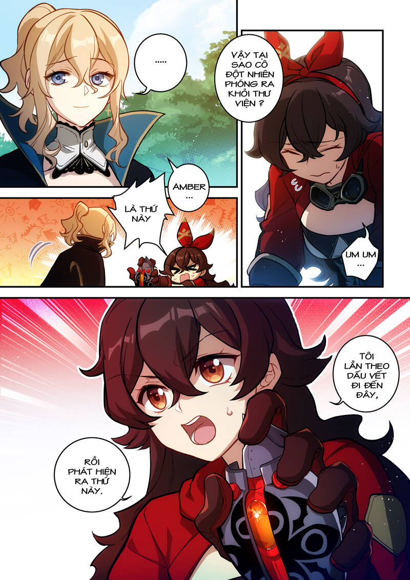 Genshin Impact Chap 6 - Next Chap 7