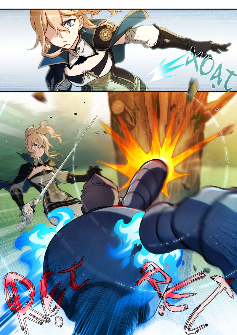 Genshin Impact Chap 6 - Next Chap 7