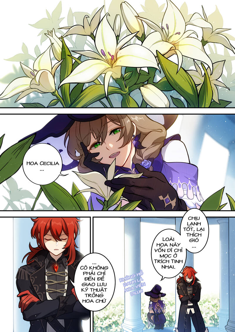 Genshin Impact Chap 7 - Next Chap 8