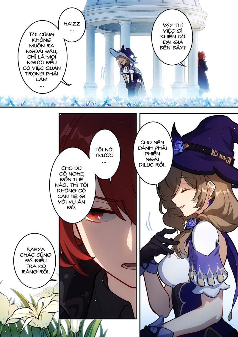Genshin Impact Chap 7 - Next Chap 8