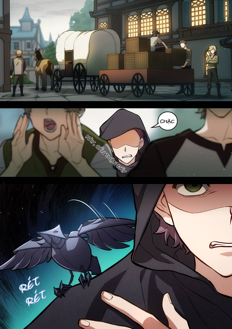 Genshin Impact Chap 7 - Next Chap 8
