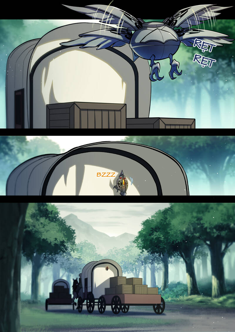 Genshin Impact Chap 7 - Next Chap 8