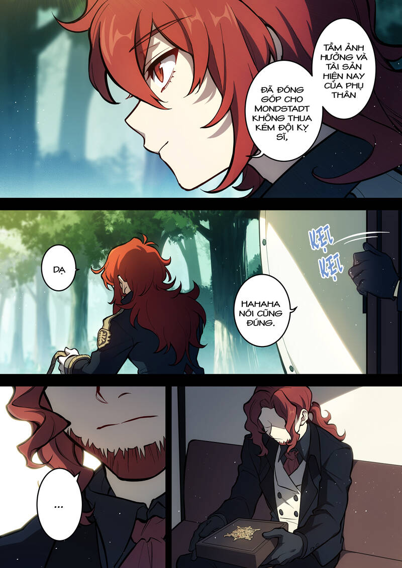 Genshin Impact Chap 7 - Next Chap 8