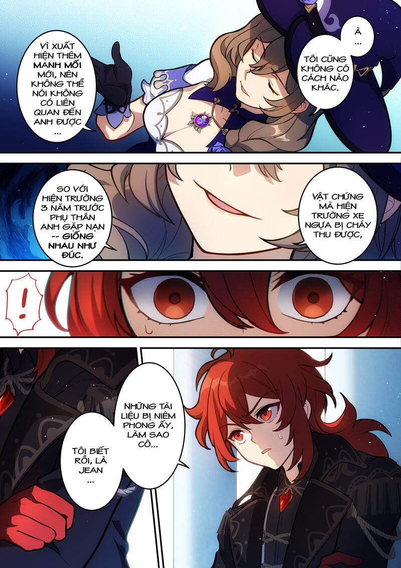 Genshin Impact Chap 7 - Next Chap 8