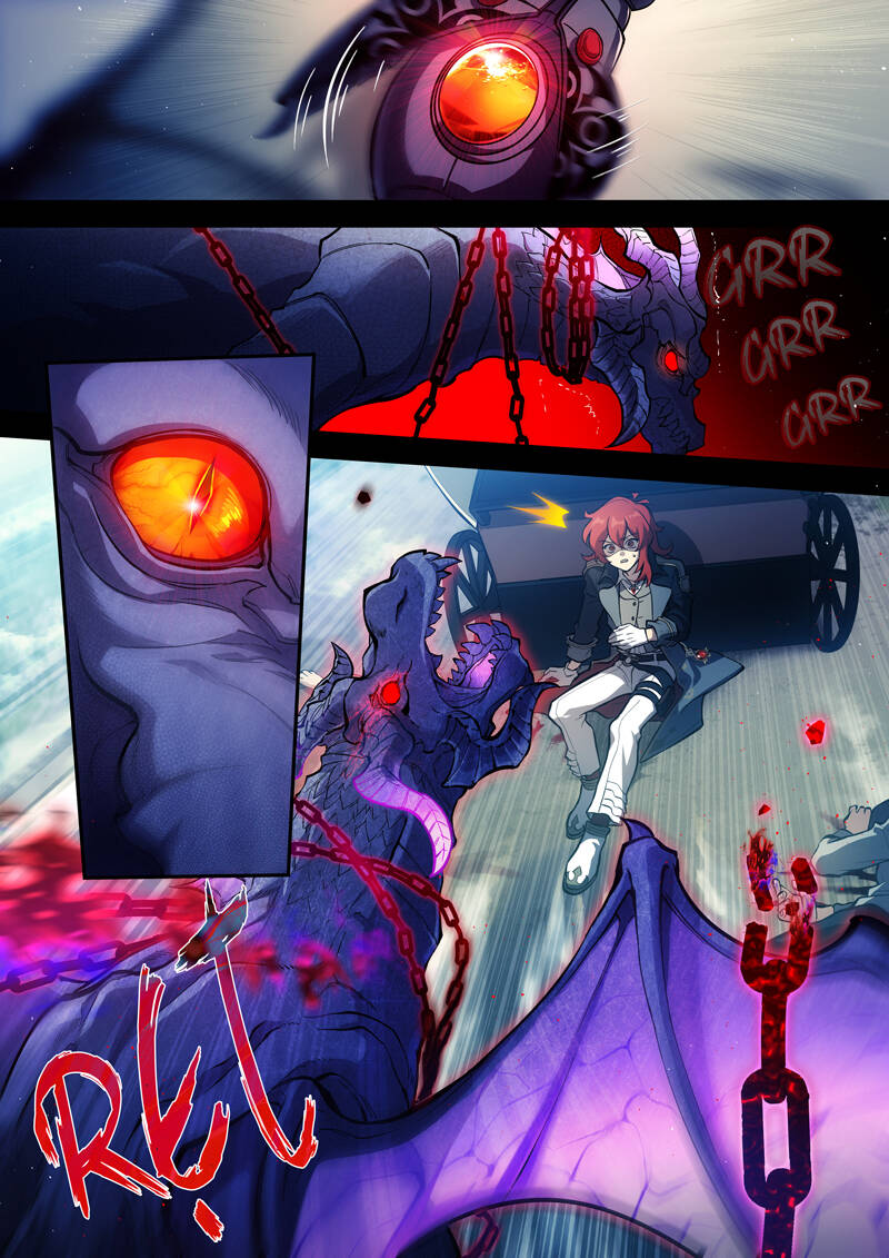Genshin Impact Chap 7 - Next Chap 8