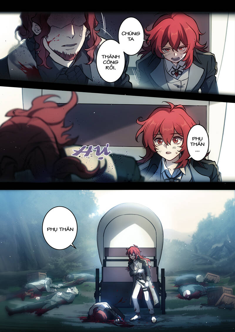 Genshin Impact Chap 7 - Next Chap 8