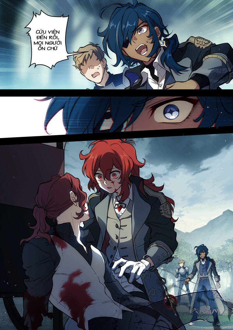 Genshin Impact Chap 7 - Next Chap 8