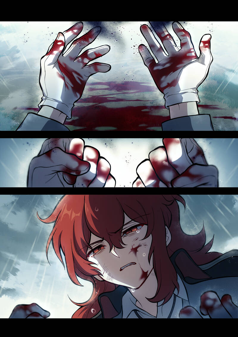 Genshin Impact Chap 7 - Next Chap 8