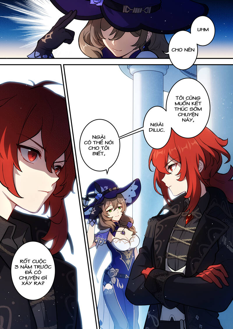 Genshin Impact Chap 7 - Next Chap 8