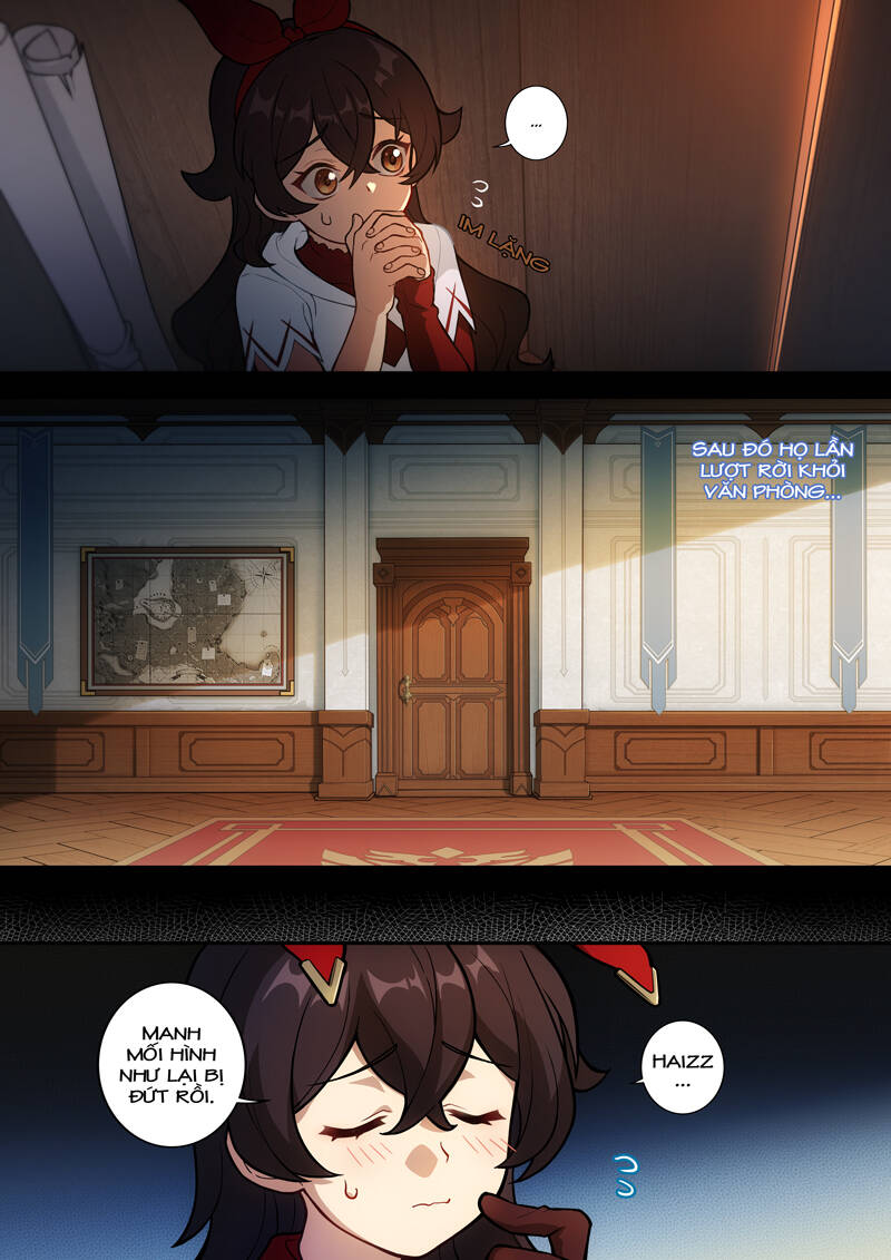 Genshin Impact Chap 8 - Next Chap 9