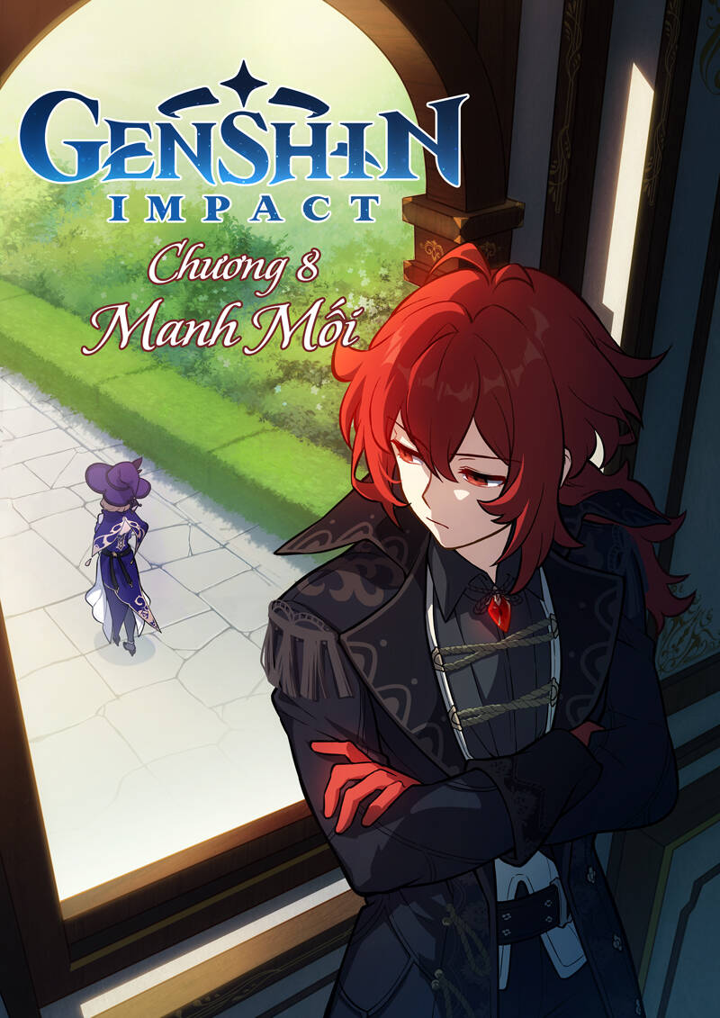 Genshin Impact Chap 8 - Next Chap 9